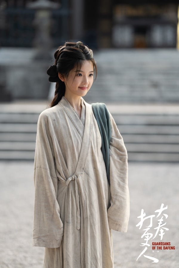 《大奉打更人》9位古裝美人！田曦薇可愛靈動，陳小紜演第一美人，姜貞羽花魁造型美翻