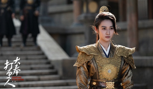 《大奉打更人》9位古裝美人！田曦薇可愛靈動，陳小紜演第一美人，姜貞羽花魁造型美翻