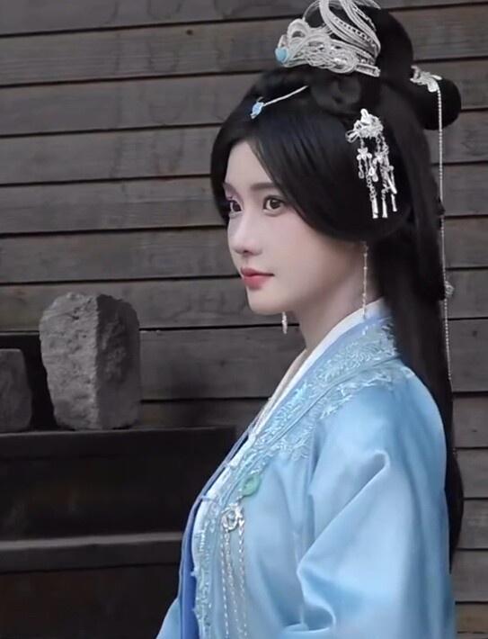 《大奉打更人》9位古裝美人！田曦薇可愛靈動，陳小紜演第一美人，姜貞羽花魁造型美翻