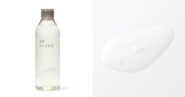 日本無印良品MUJI「美妝保養品類」TOP2：發酵導入化妝水