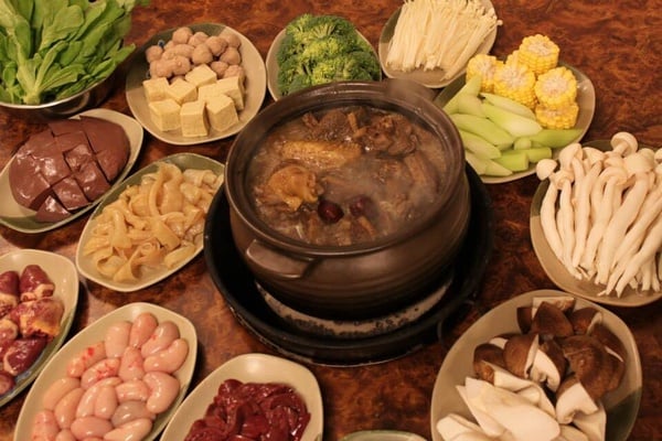 在地老饕激推10家台北薑母鴨，喝上一口暖心又暖胃！