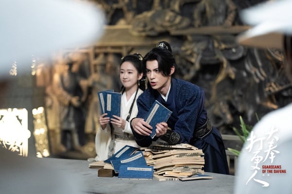 網評最期待的2025陸劇Top10!王鶴棣《大奉打更人》第9，楊紫《國色芳華》第3，冠軍是它