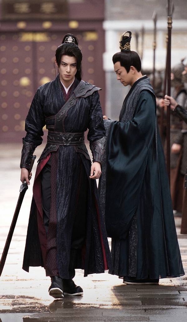 網評最期待的2025陸劇Top10!王鶴棣《大奉打更人》第9，楊紫《國色芳華》第3，冠軍是它