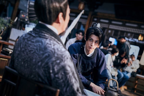 10位陸劇95生「原聲台詞比率」!《大奉打更人》王鶴棣台詞被嘲，丁禹兮50%，冠軍確實強