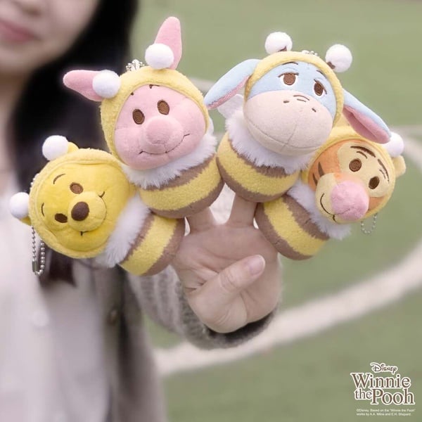 7-11「小熊維尼蜂蜜派對」抽抽樂！