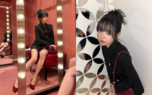 《魷魚遊戲2》「金純熙」曹柔理私服穿搭：成熟小女人風