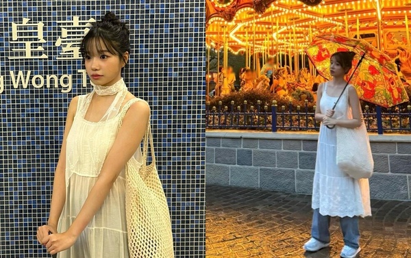 《魷魚遊戲2》「金純熙」曹柔理私服穿搭：清純少女風