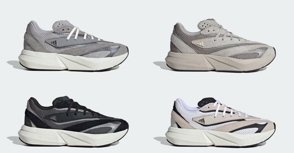 2025久走、耐走鞋推薦：adidas LIGHTBLAZE