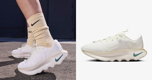 2025久走、耐走鞋推薦：Nike Motiva