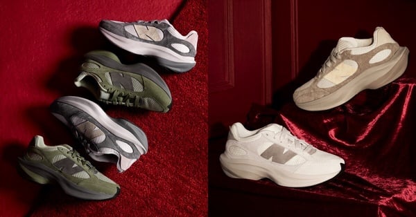 2025久走、耐走鞋推薦：New Balance WRPD Runner