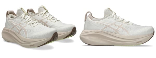 2025久走、耐走鞋推薦：ASICS GEL-NIMBUS 27