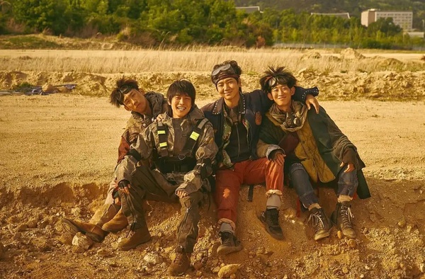 Netflix原創韓劇「歷年觀看數」TOP10!《魷魚遊戲2》打敗《黑暗榮耀》第2，冠軍衝破2億