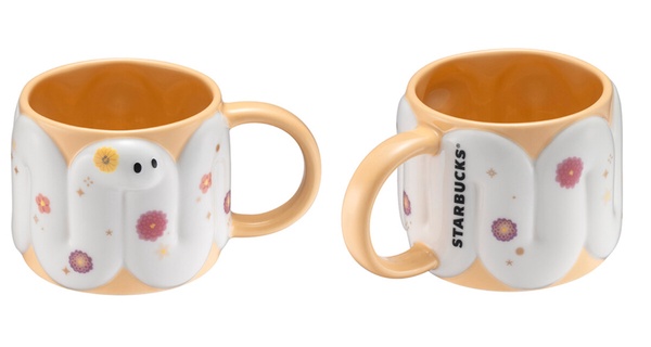 星巴克新品！星巴克蛇年新品：蛇年限定水晶球、蛇年熊寶寶、招財貓熊寶寶通通要收！