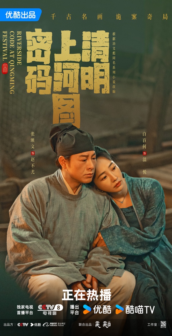 12月陸劇網播量TOP10！《大奉打更人》未進榜《九重紫》11億第三，冠軍破19億真的好看