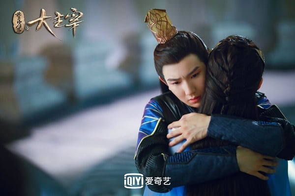 比《大奉打更人》慘!9部低分大男主古裝劇！肖戰楊洋沒出精品，這部卻比《慶餘年》高分