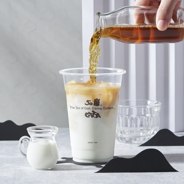 50嵐新品、優惠！50嵐「重焙烏龍拿鐵」全台開賣，濃郁茶香奶茶控開喝再享優惠