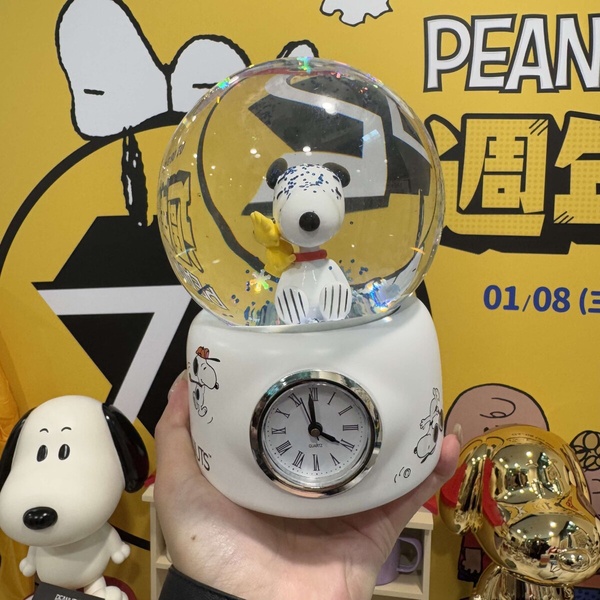 7-11「史努比75週年」集點！66款Peanuts家族徽章＆小卡、史努比絨毛公仔提袋可愛必收