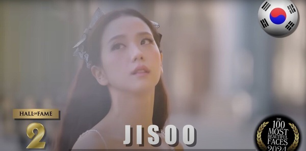 2024「全球百大美女」公開！aespa Karina、周子瑜都輸Rosé，Jisoo衝上第2，冠軍是她！