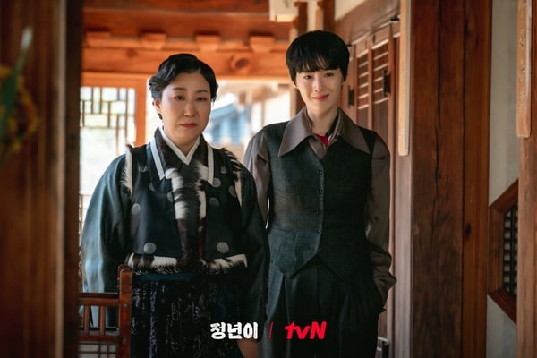 2024觀眾最愛「tvN韓劇」排行!《背著善宰跑》打敗《正年》《媽朋兒》第2，冠軍斷層第1