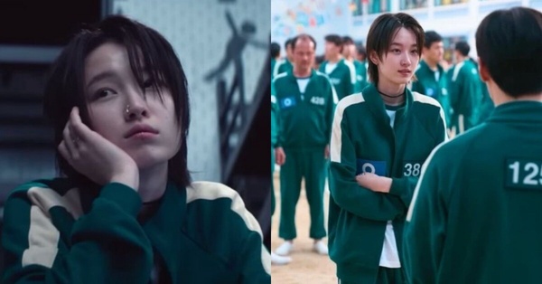 《魷魚遊戲2》短髮帥妹「元志安」戲外5大魅力讓人淪陷：新晉LV寵兒、私服反差超大！