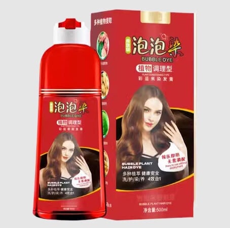 泡泡染傷髮質嗎？X款好評泡泡染推薦：用法+優缺點（可以此為基礎修改）