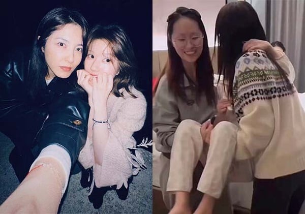 趙露思罹失語症病倒住院！《偷偷藏不住》媽媽曾黎現身醫院溫暖陪伴，動人友情全網看哭