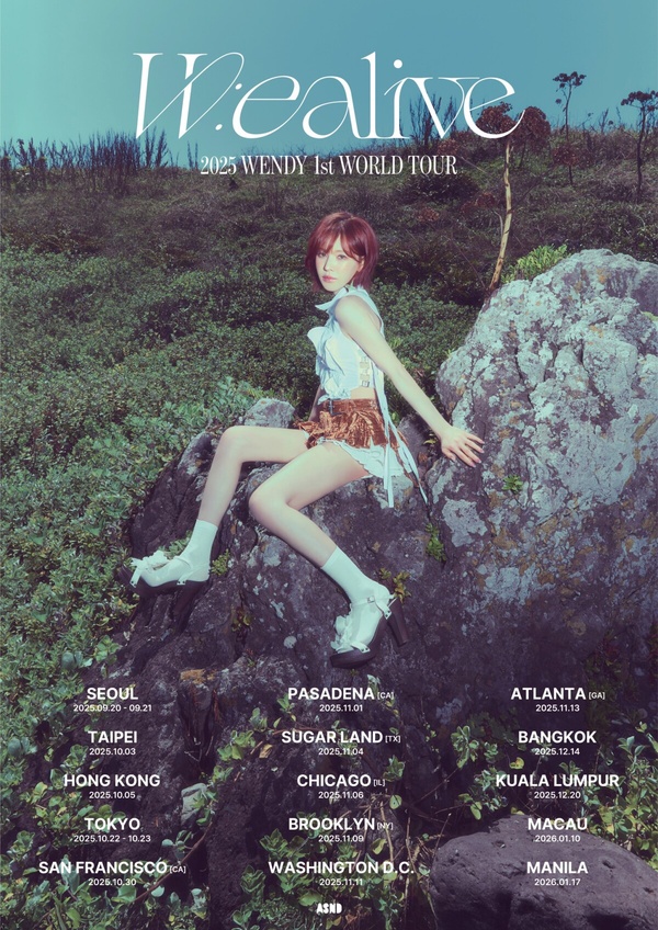2025韓星來台資訊懶人包：TWICE出道十年首度來台開唱！SJ 20週年演唱會、GD也要來啦！
