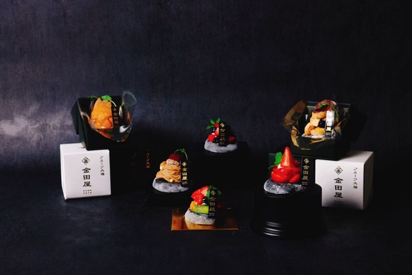 日本超夯大福專賣店「金田屋」2/24開幕