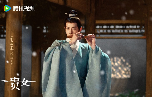 2025未播先火10部小說改編古裝劇！比《國色芳華》《白月梵星》更被看好！楊洋造型超仙