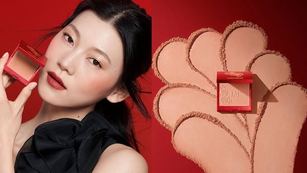 canmake021太美！類似色腮紅推薦