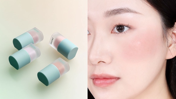 canmake021太美！類似色腮紅推薦
