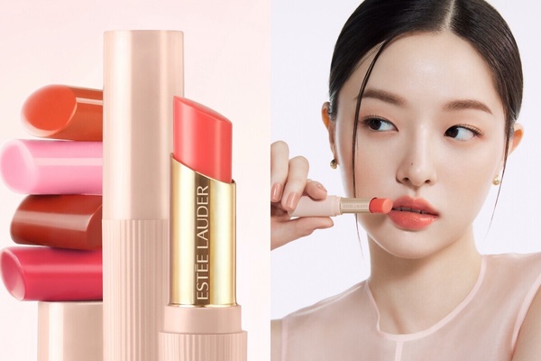 冬季粉棕唇彩推薦，專櫃開架新品