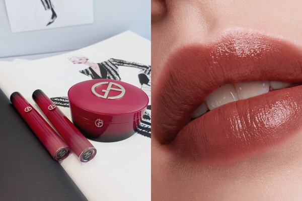 2025顯白「粉棕口紅」推薦！YSL、PRADA顯白又溫柔，媚比琳、romand顯嫩提氣色