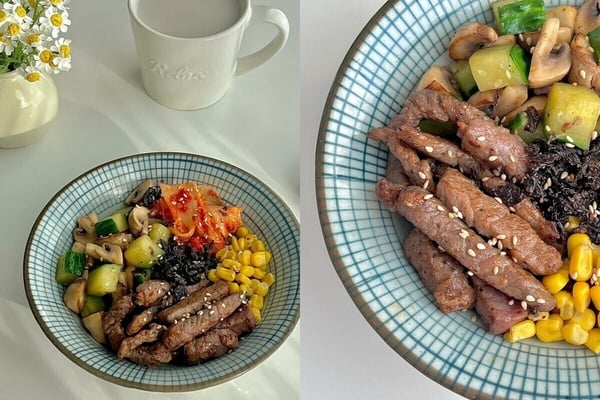 減脂拌飯食譜推薦減脂拌飯食譜推薦