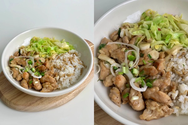 減脂拌飯食譜推薦減脂拌飯食譜推薦