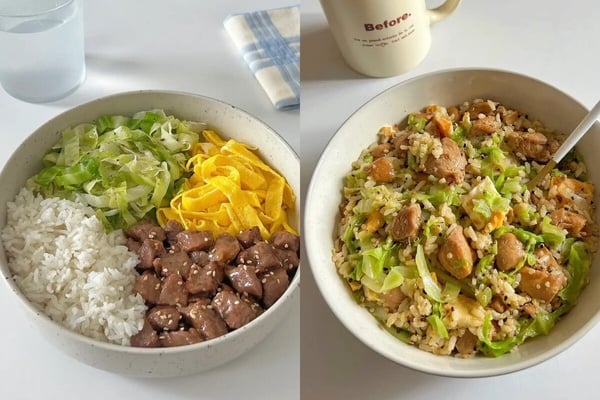 減脂拌飯食譜推薦減脂拌飯食譜推薦