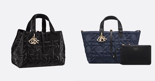 Dior Toujours托特包中型