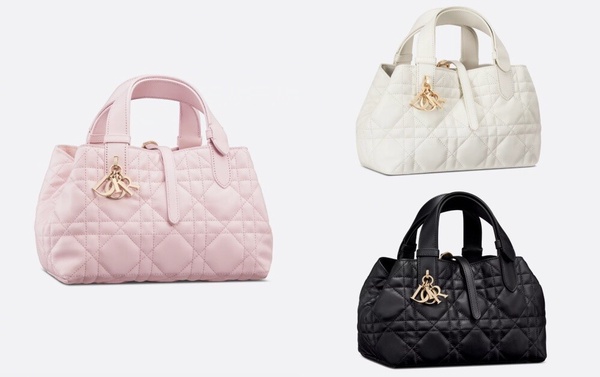 Dior Toujours托特包小型