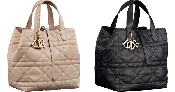 Jisoo機場穿搭搶先曬！Dior Toujours推全新直式托特包，「各尺寸分析＋官網價格」整理