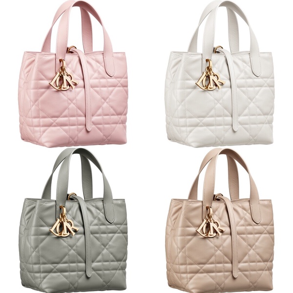 Jisoo機場穿搭搶先曬！Dior Toujours推全新直式托特包，「各尺寸分析＋官網價格」整理