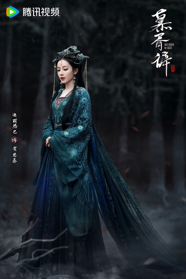 網評最期待的2025愛情古裝劇TOP10！《國色芳華》《慕胥辭》爭冠軍，但第3名也不可小覷