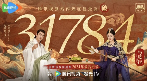 騰訊官方認證2024年八大爆劇：開年必看的《繁花》上榜、這部被譽為24年黑馬！