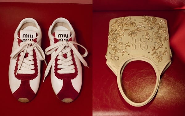 2025精品「蛇年系列」：MIU MIU 