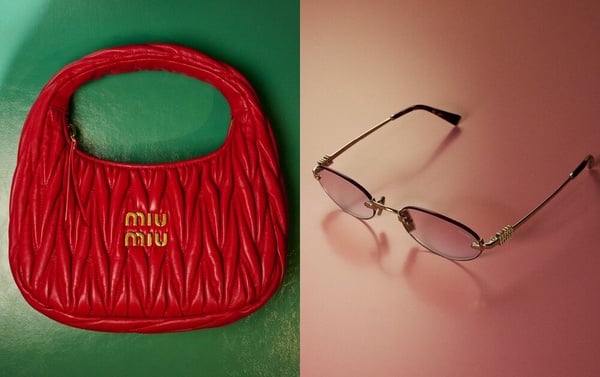 2025精品「蛇年系列」：MIU MIU 