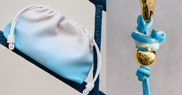 2025精品「蛇年系列」：LOEWE 
