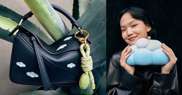 2025精品「蛇年系列」：LOEWE 