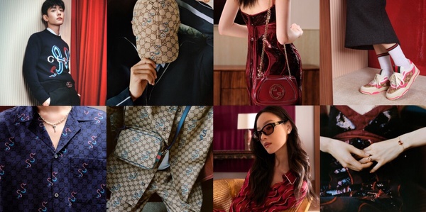 2025精品「蛇年系列」：GUCCI