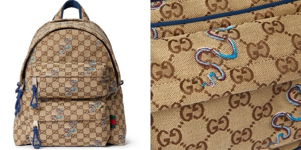 2025精品「蛇年系列」：GUCCI
