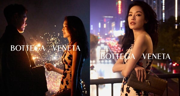 2025精品「蛇年系列」：Bottega Veneta