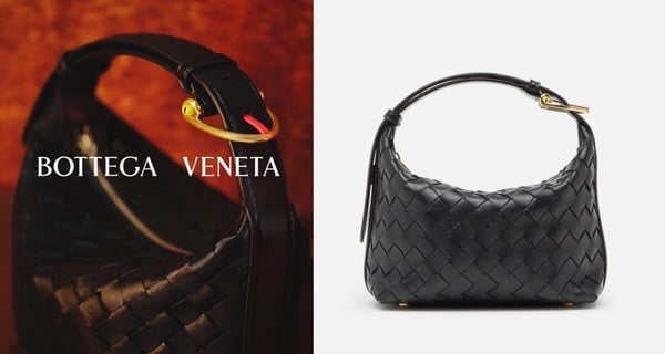 2025精品「蛇年系列」：Bottega Veneta